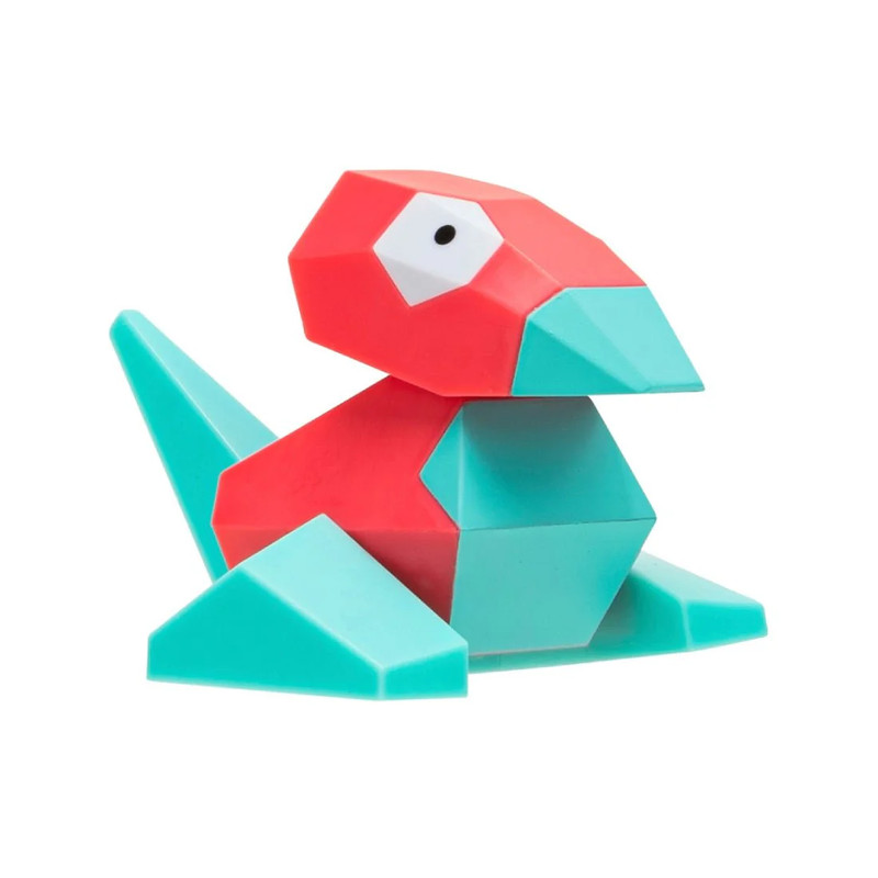 Pokemon Battle Figure - Porygon - مجسم